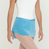 

	Bullet Pointe Pull-On Skirt

