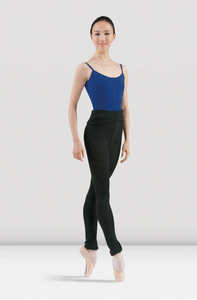 

	Bloch Ladies Marcie Warm Up Roll Over Pant P0928

