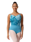 

	Capezio Ladies Poiret Leotard F12700W


