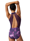 

	Capezio Ladies Rugosa Leotard F12712W


