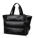 

	The Pathz Izzy Puffer Weekender Bag

