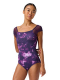 

	Capezio Ladies Polyantha Leotard F12713W

