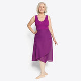 

	So Danca Cordelia Crepe Skirt SD2076

