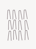 

	Bunheads 2'' Hair Pins BH1711

