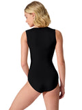 

	Capezio Ladies Square Neck Leotard SE2026W

