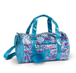 

	Danshuz Sparkling Fusion Duffle Bag B24503

