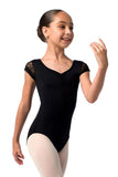 

	So Danca Fab Deb Cap Sleeve Leotard SL139

