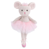 

	Antonia Ballerina Mouse Plush 12"

