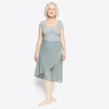 

	So Danca Cordelia Crepe Skirt SD2076

