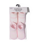 

	Capezio Baby Ballet Sock (2-Pack) BC100C

