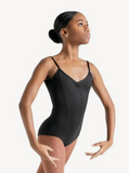 

	Capezio V Neck Pinch Front Tank Leotard SE1018

