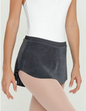 

	Bullet Pointe Pull-On Skirt

