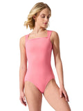 

	Capezio Ladies Square Neck Leotard SE2026W

