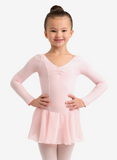 

	Capezio Children's Collection Long Sleeve Dress 11724C

