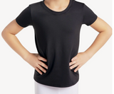 

	Capezio Crew Neck T-Shirt SE1061

