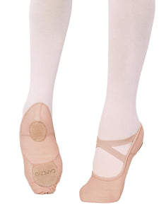 

	Capezio 2037 Beige

