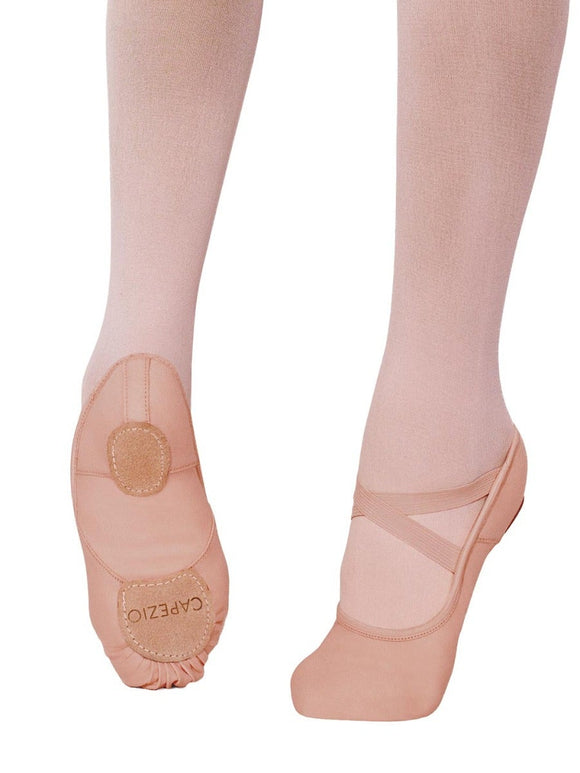 Capezio 2037 Light Suntan