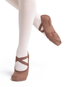 

	Capezio 2037 Mocha

