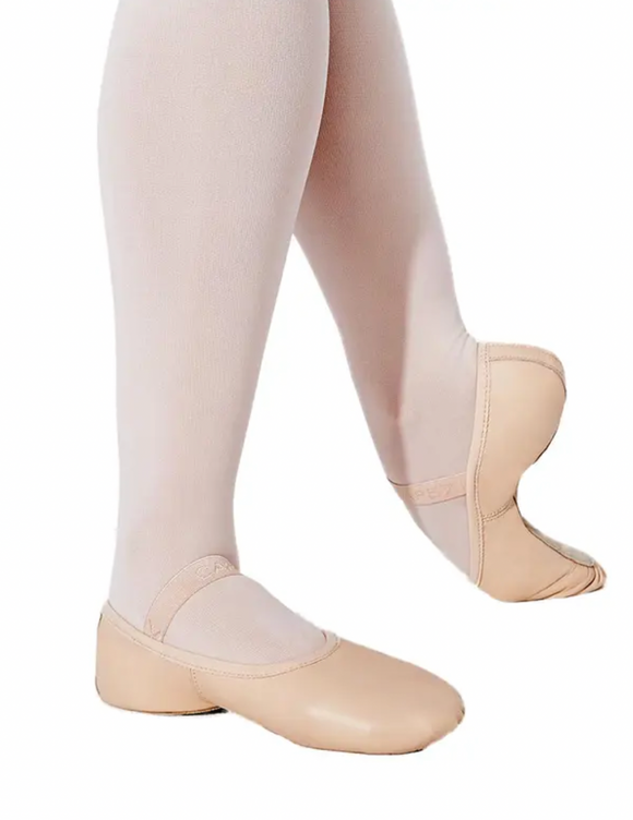 

	Lily Ballet Slipper with No Drawstring

