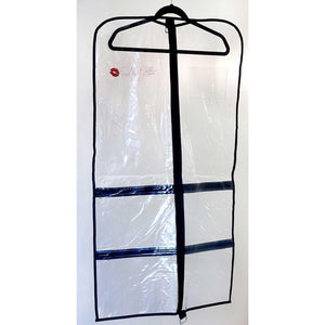 

	Clear Garment Bag - 32” Long

