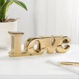 

	Torre & Tagus Love Ceramic Sculpture 904005

