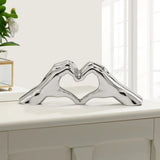 

	Torre & Tagus Love Gesture Hand Sculpture 904399

