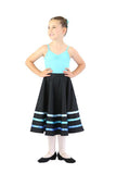 

	Character Skirt with Ribbons

