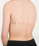 

	Underwire Bra with Clear Straps


