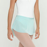 

	Bullet Pointe Pull-On Skirt

