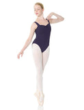 

	Mondor Matrix Wide Strap Leotard 3505

