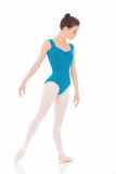 

	Mondor Matrix Wide Strap Leotard 3505

