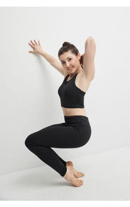 

	Mondor Matrix Leggings with Formed Waistband 3663

