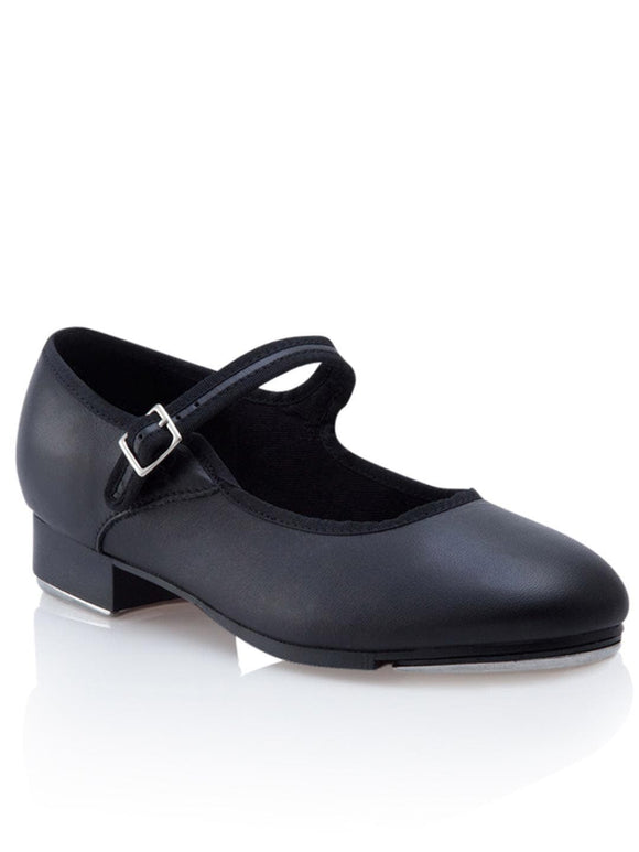 

	Capezio Black Mary Jane Tap Shoes

