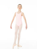 

	Mondor Nylon Tank Leotard 40095

