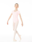 

	Mondor Short Sleeve Leotard


