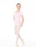 

	Mondor Short Sleeve Leotard

