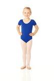 

	Mondor Essential Short Sleeve Leotard 40096

