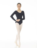 

	Long Sleeve Bodysuit


