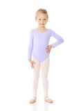 

	Long Sleeve Bodysuit

