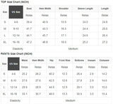 

	Nutcracker 2-Piece PJ Short Set

