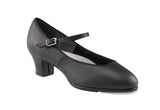 

	Capezio Tap Jr. Footlight Shoe 561

