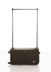 

	Rac N Roll 4x Dual Wheel Bag, Large, Black

