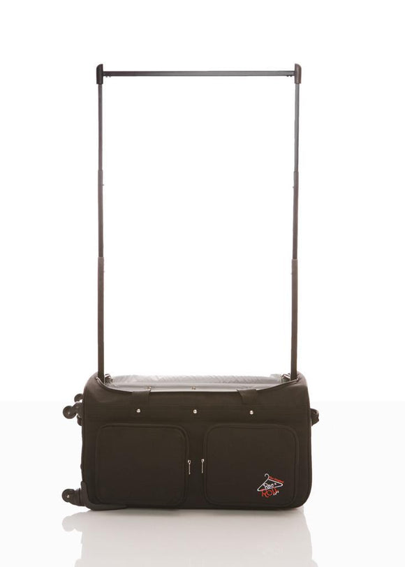 Rac N Roll 4x Dual Wheel Bag, Large, Black