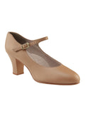 

	Capezio 650 Caramel

