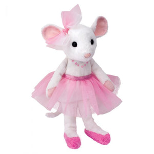 

	Petunia Ballerina Mouse

