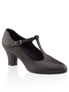 

	Capezio T Strap Heel

