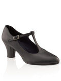 

	Capezio T Strap Heel


