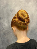

	Bun of Curls Hairpiece 83

