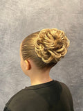 

	Bun of Curls Hairpiece 83

