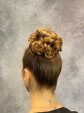 

	Bun of Curls Hairpiece 83

